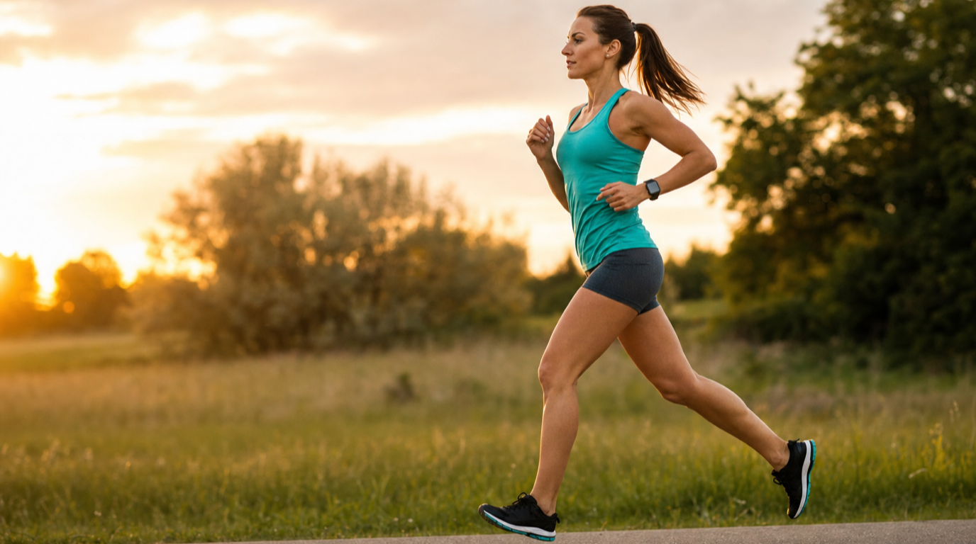 Cardio exercise routine