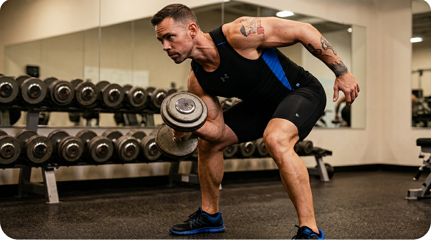 Strength training exercise